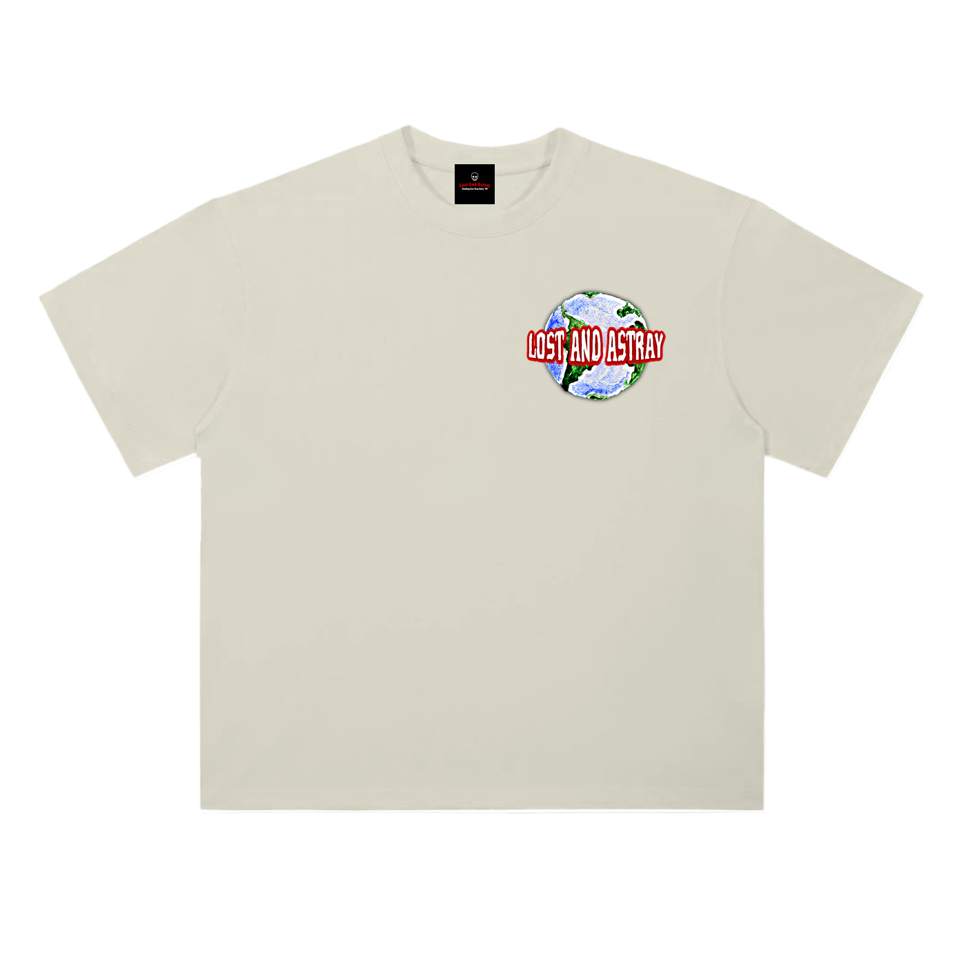 Lost and Astray: Lost World (T-Shirt)