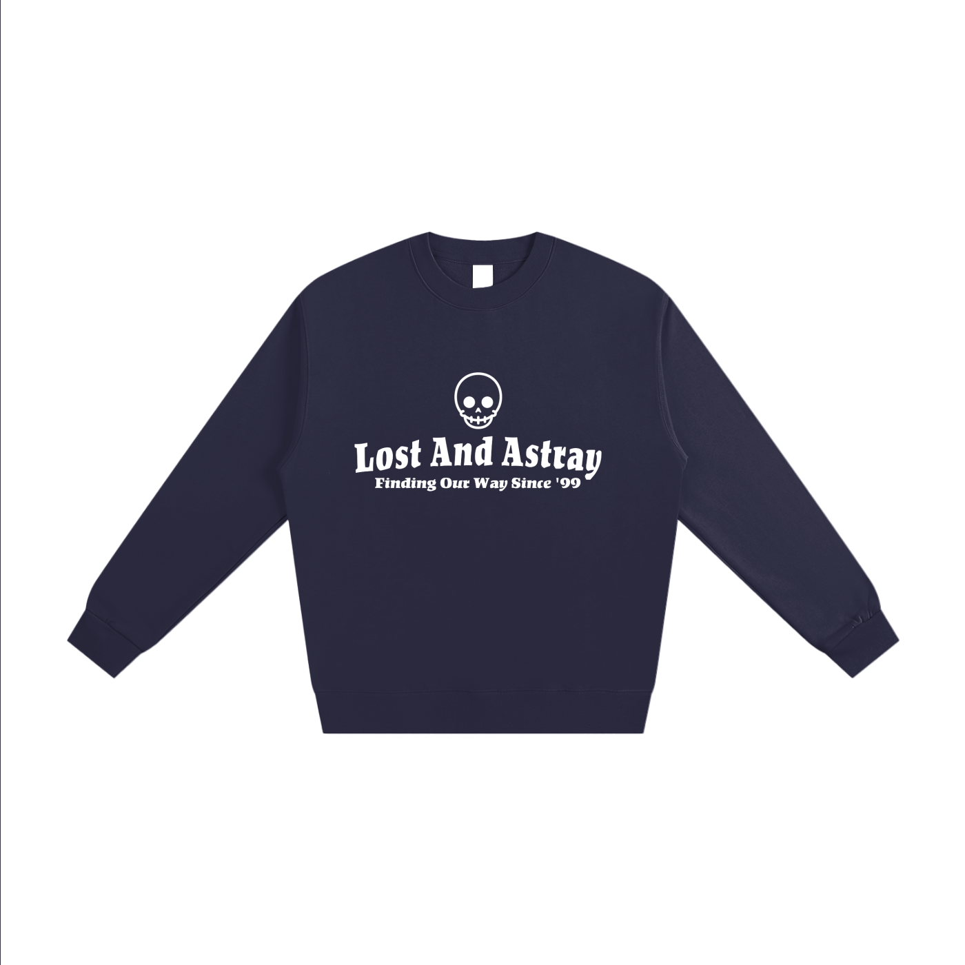 Lost and Astray: Logo Sweater
