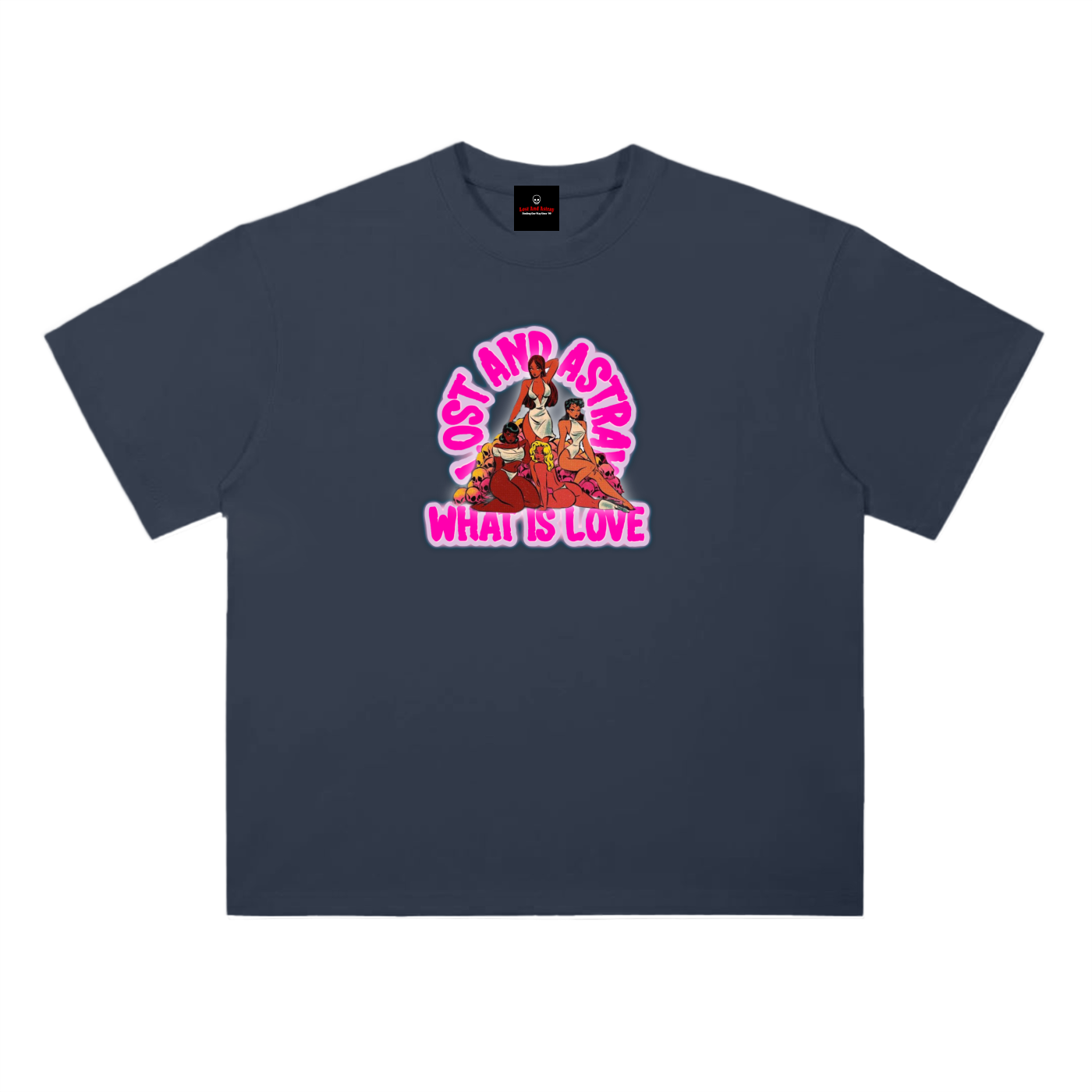 Lost and Astray: What is Love? - Lover Girls (T-Shirt)