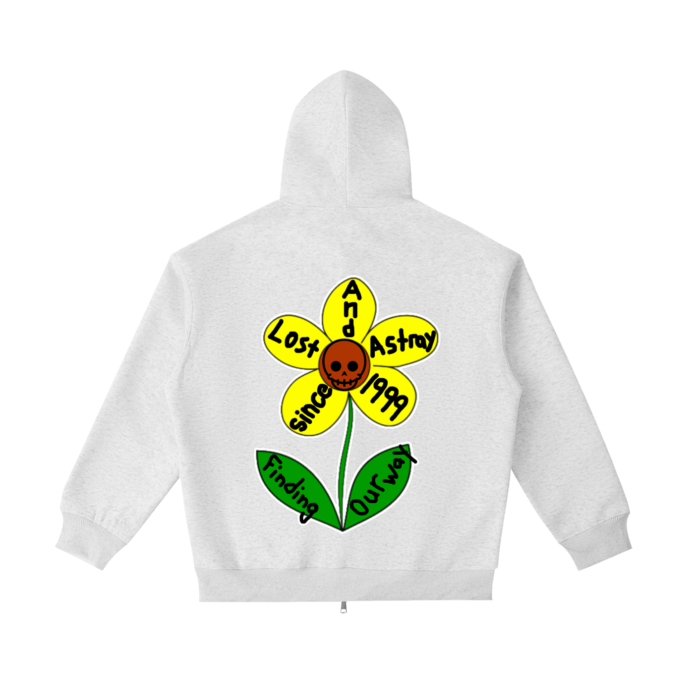 Lost and Astray: Lost Flower (Hoodie)