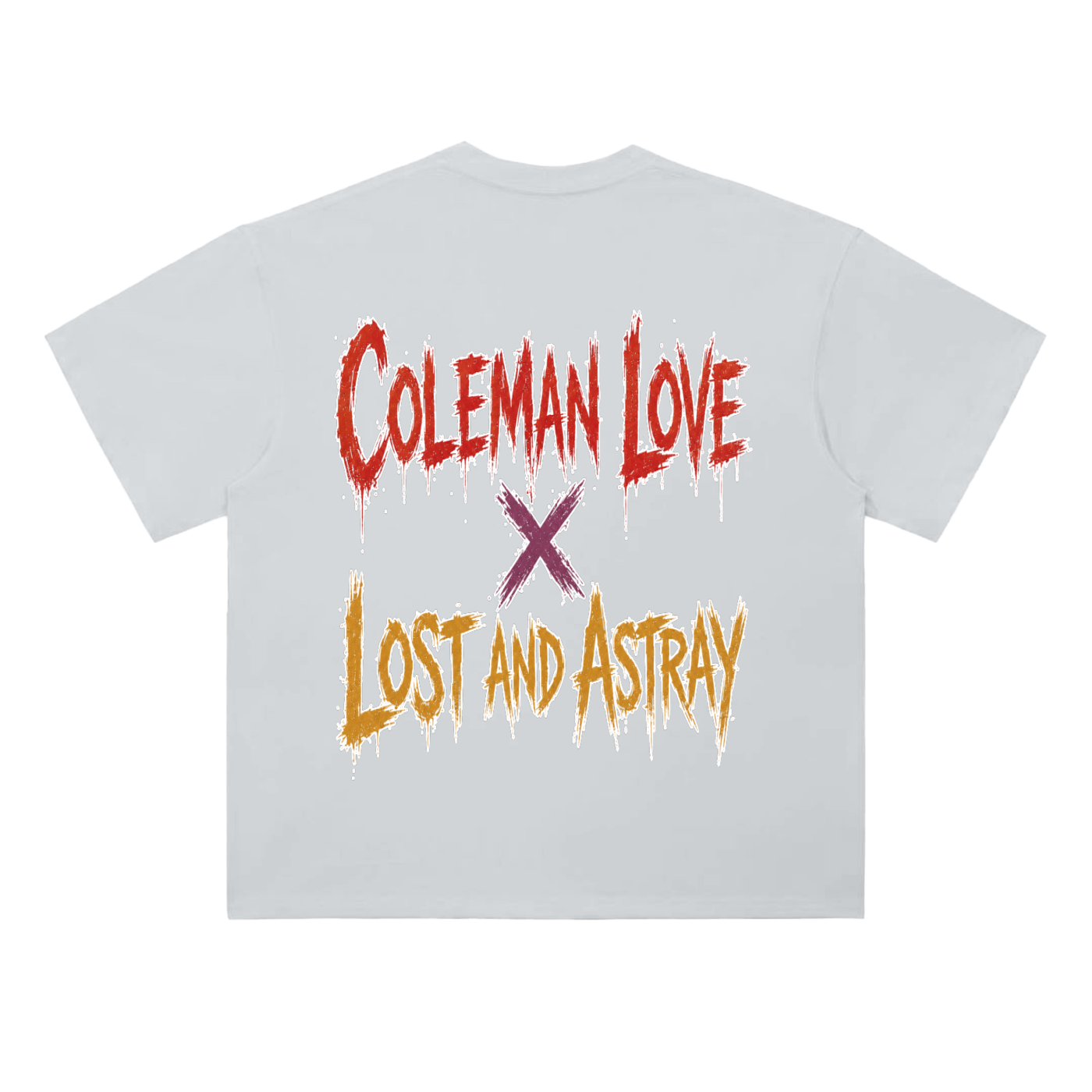 Lost and Astray: Coleman Love (T-Shirt)