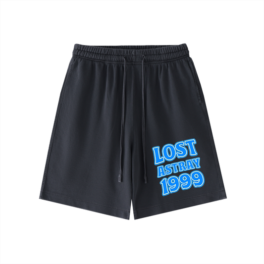 Lost and Astray: Blue Stack (Shorts)