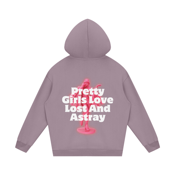 Lost and Astray: Pretty Girls Love Lost and Astray