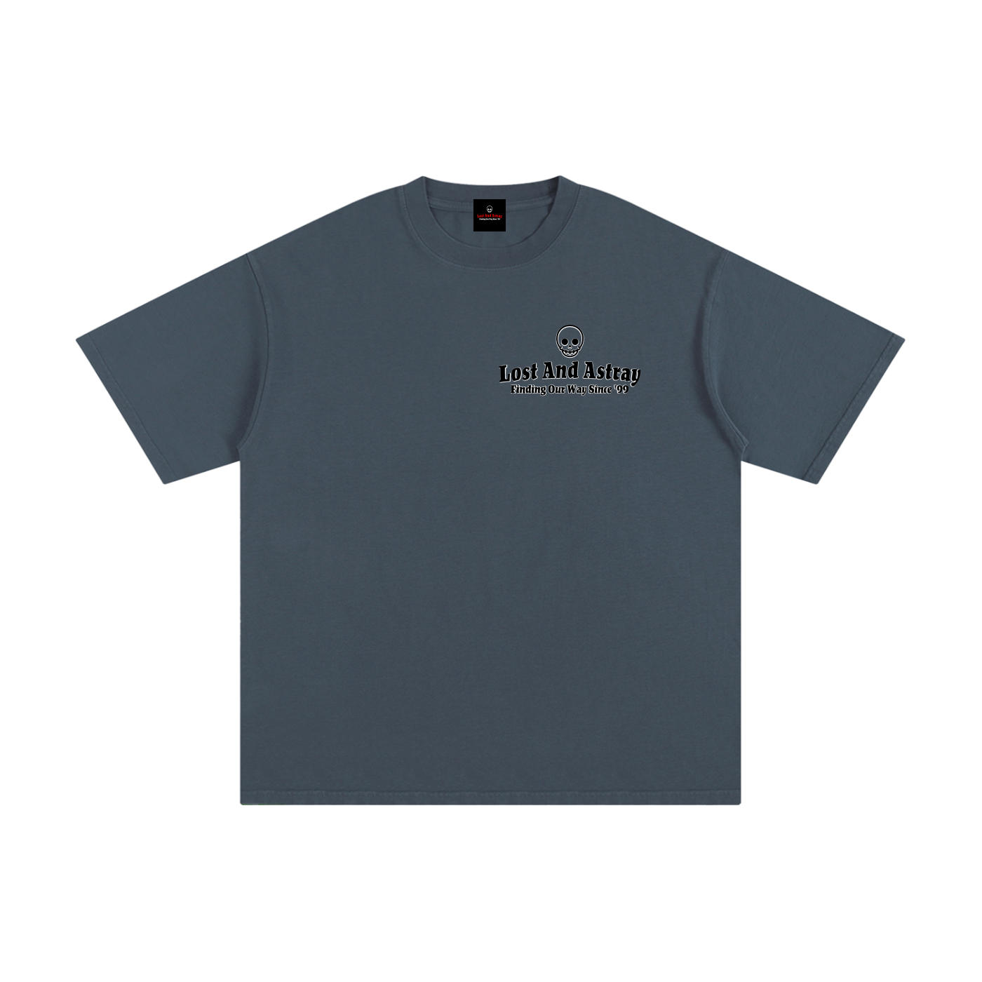 Lost and Astray: Logo Tee