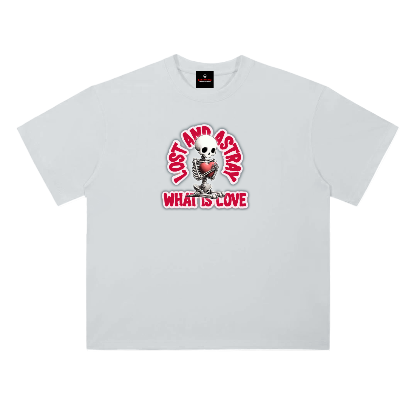 Lost and Astray: What is Love? - Bone Boy (T-Shirt)