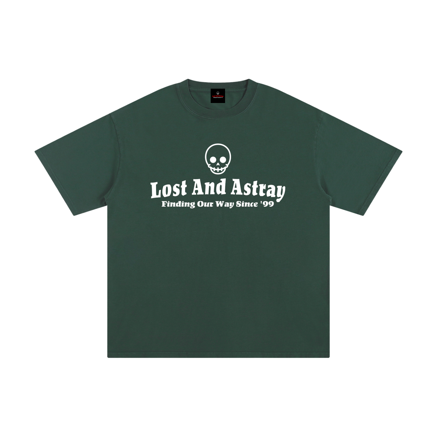 Lost and Astray: Lost Forest (T-Shirt)