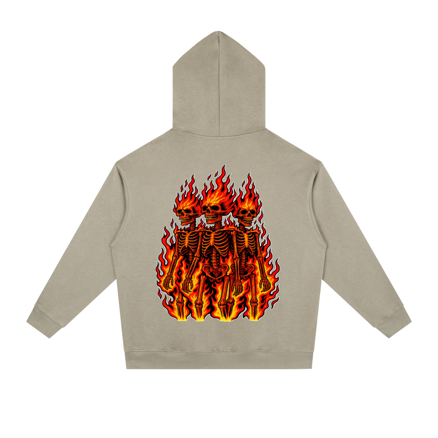 Lost and Astray: Hot Heads (Hoodie)