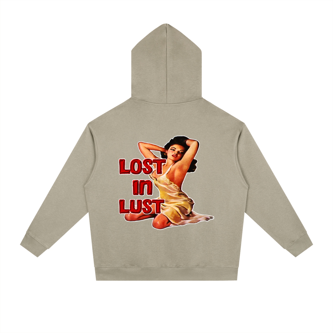 Lost and Astray: Lost in Lust (Hoodie)