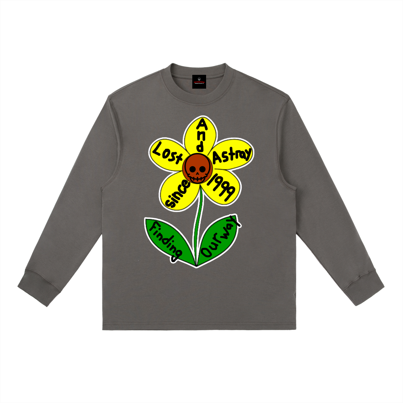 Lost and Astray: The Lost Flower (Long-Sleeve)