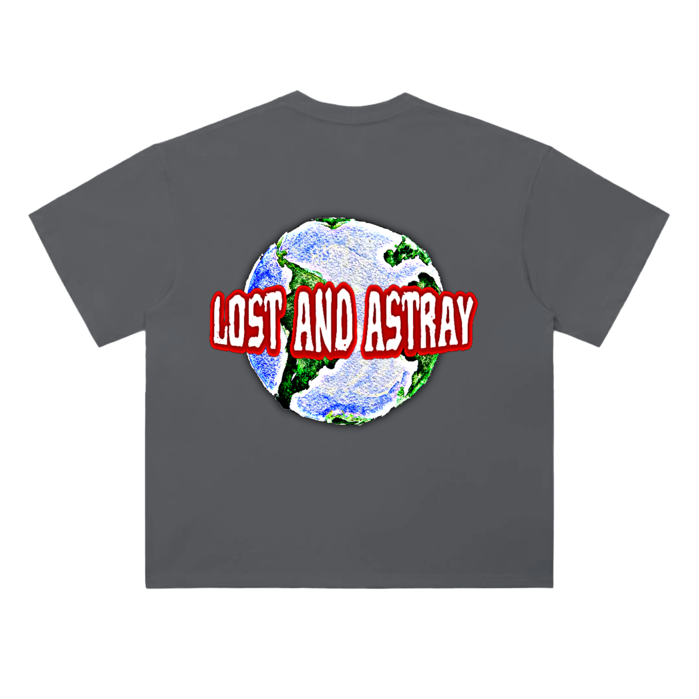 Lost and Astray: Lost World (T-Shirt)