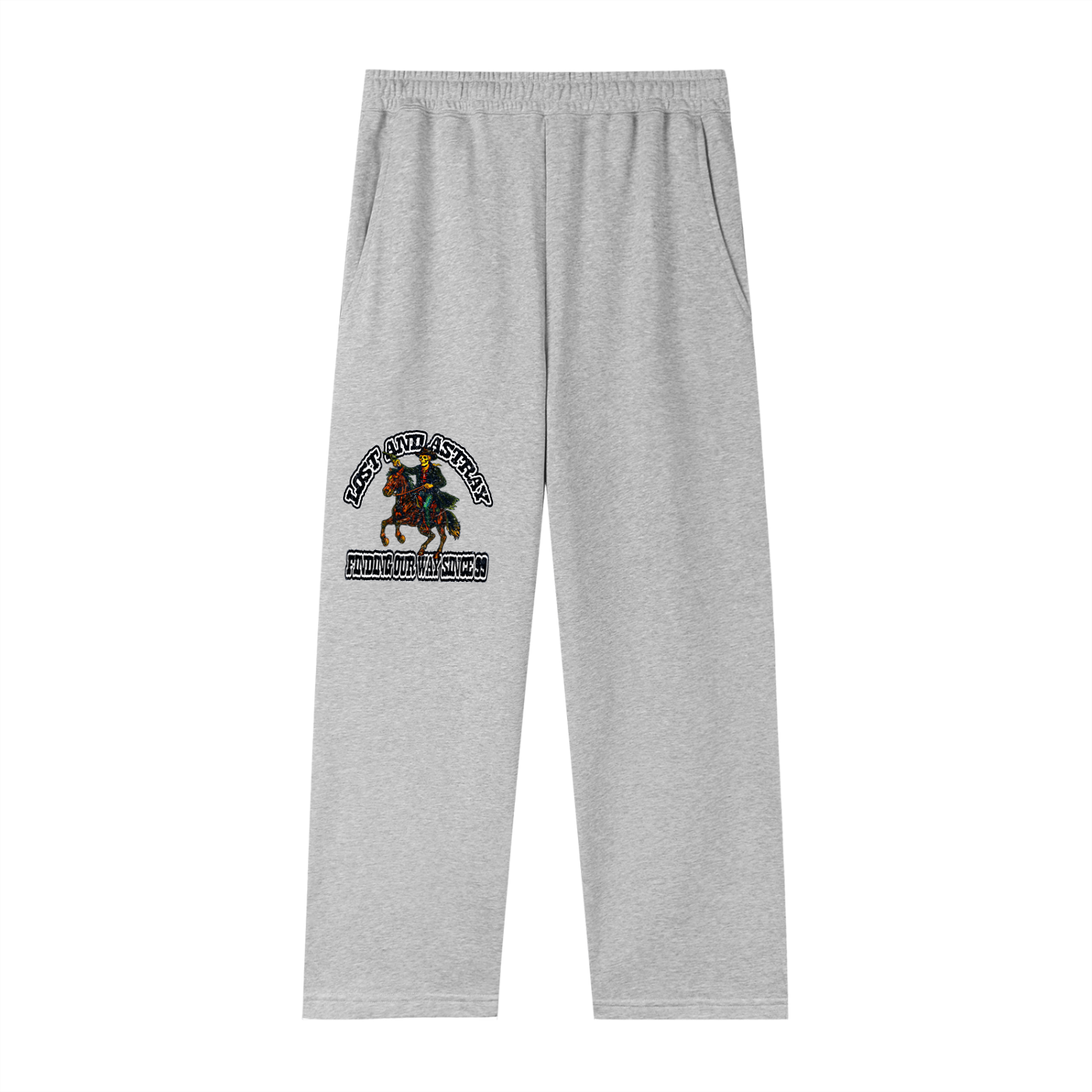 Lost and Astray: Skull Rider 2 (Sweatpants)
