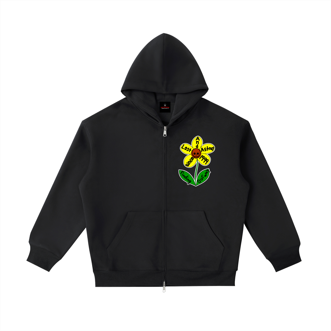 Lost and Astray: Lost Flower (Hoodie)