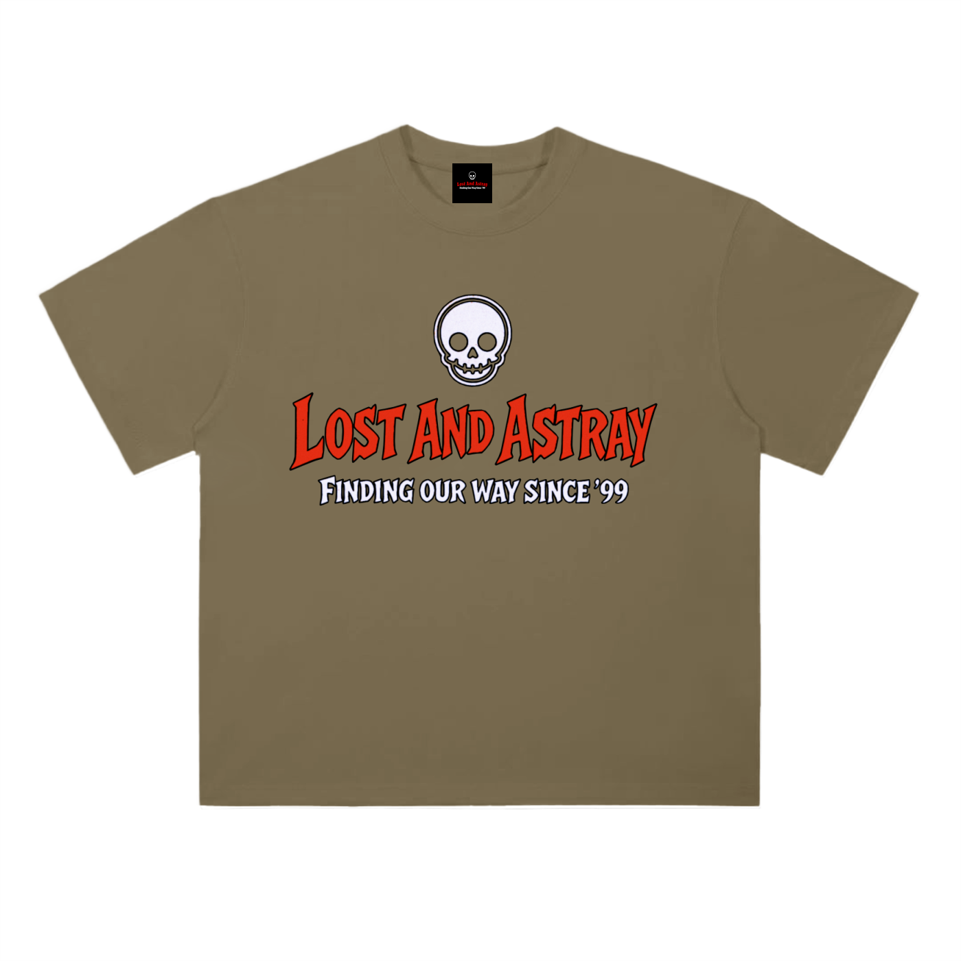 Lost and Astray: Love Kills (T-Shirt)
