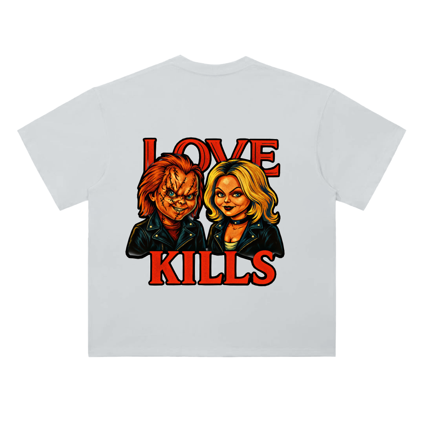 Lost and Astray: Love Kills (T-Shirt)