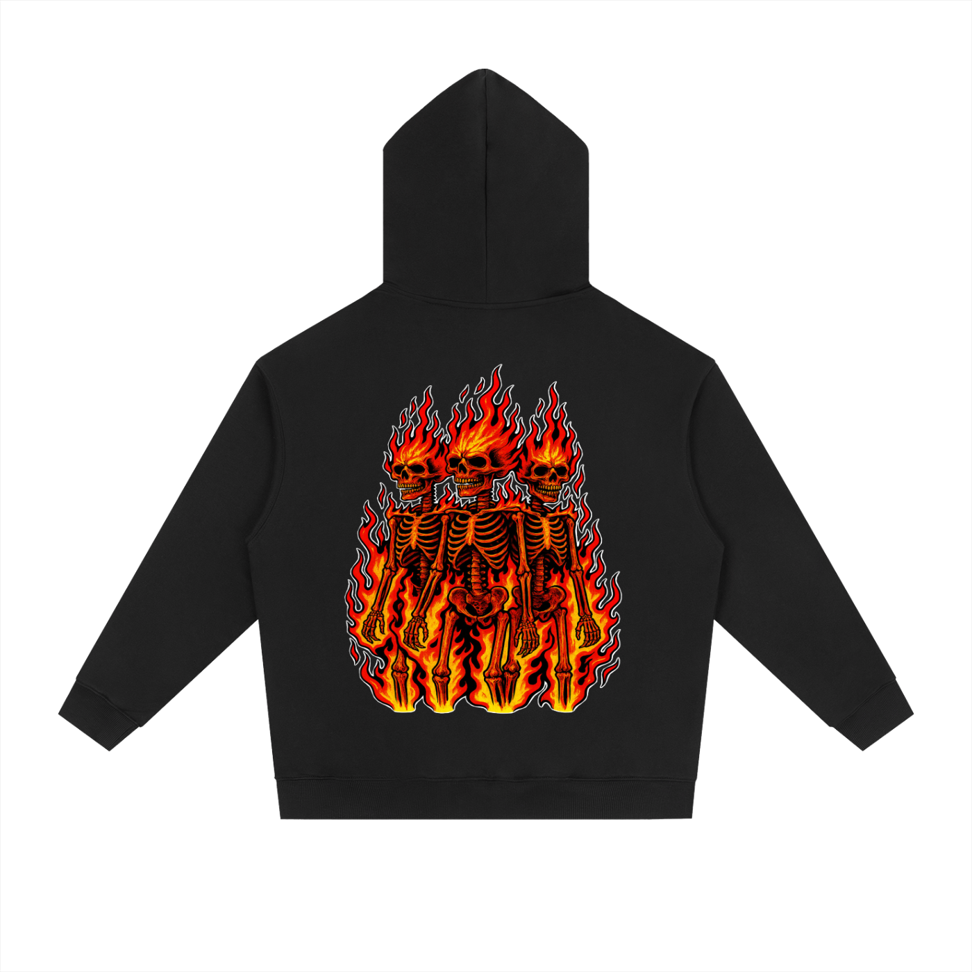 Lost and Astray: Hot Heads (Hoodie)