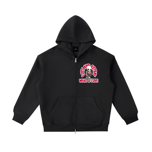 Lost and Astray: What is Love? - Bone Boy (Hoodie)