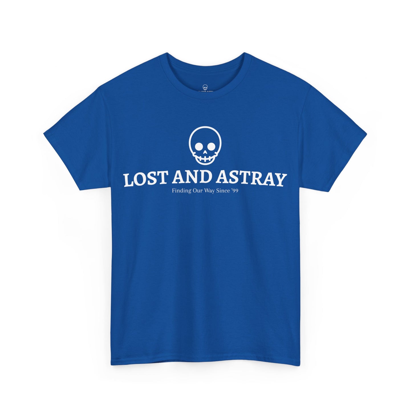 Lost and Astray: The Original (W Logo)