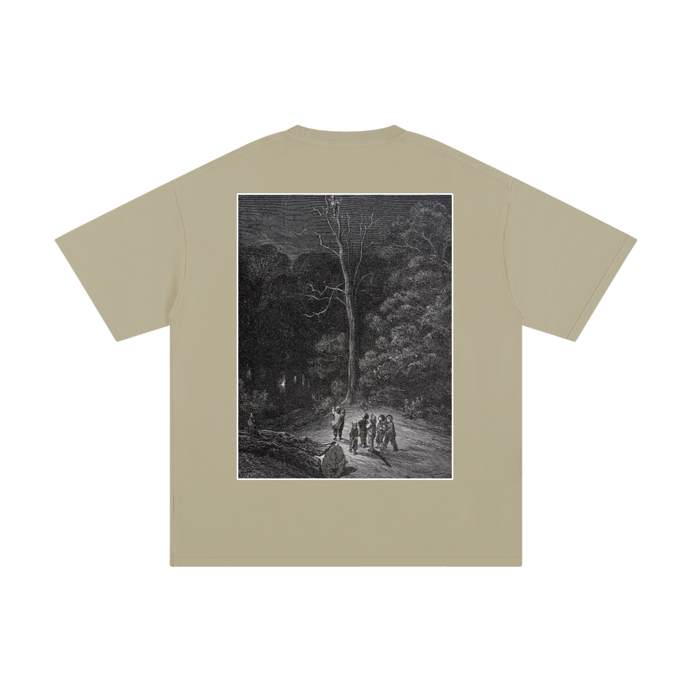 Lost and Astray: Lost Forest (T-Shirt)