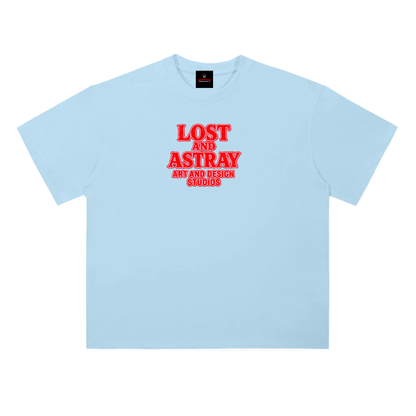 Lost and Astray: Art and Design Studios