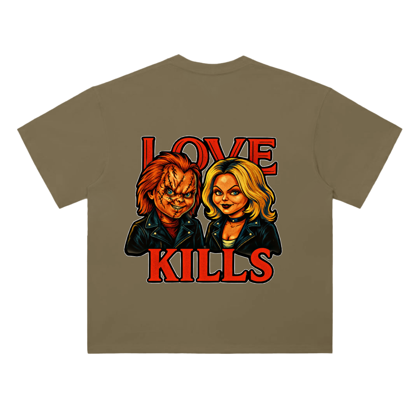 Lost and Astray: Love Kills (T-Shirt)
