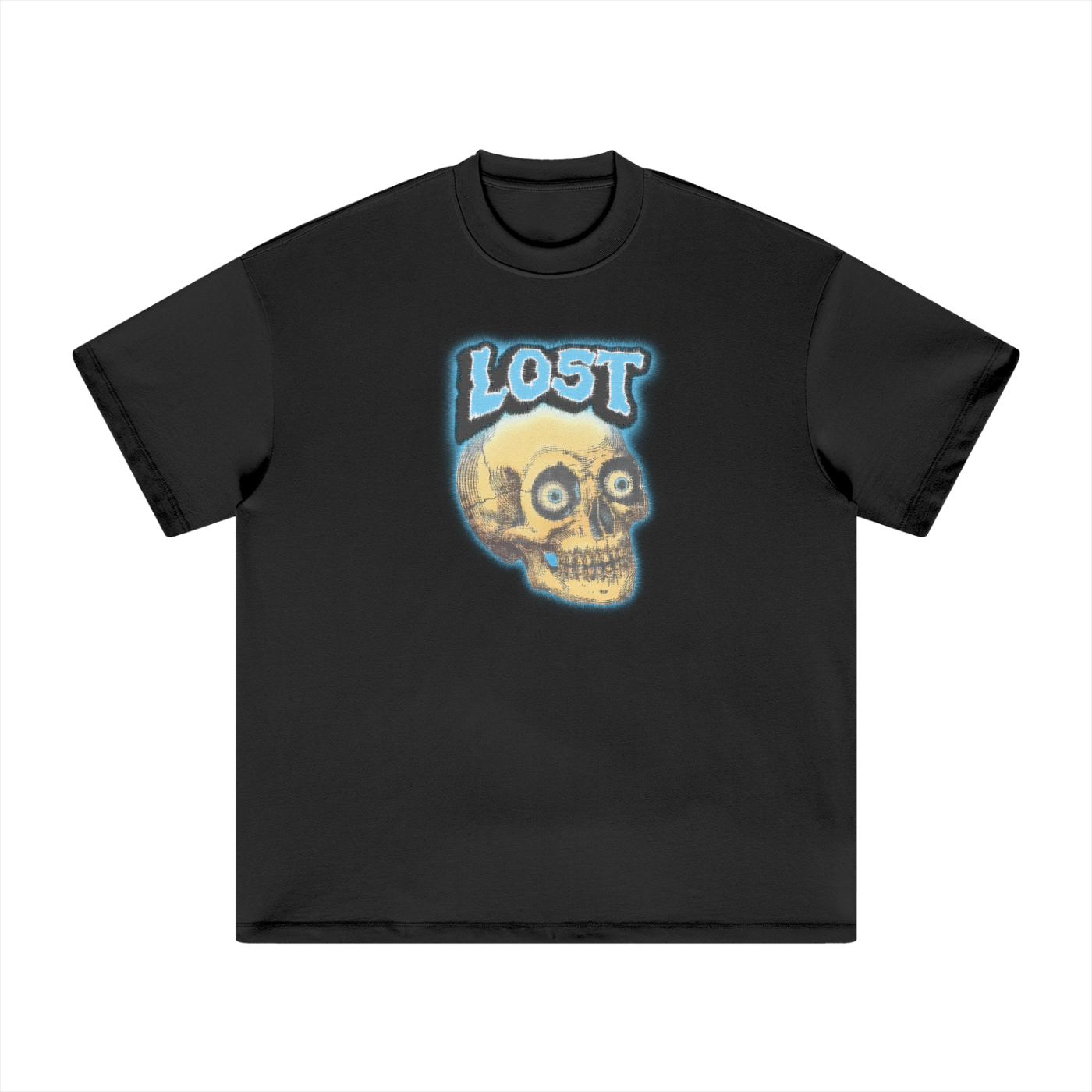 Lost and Astray: Lost Blue Skull (SS)