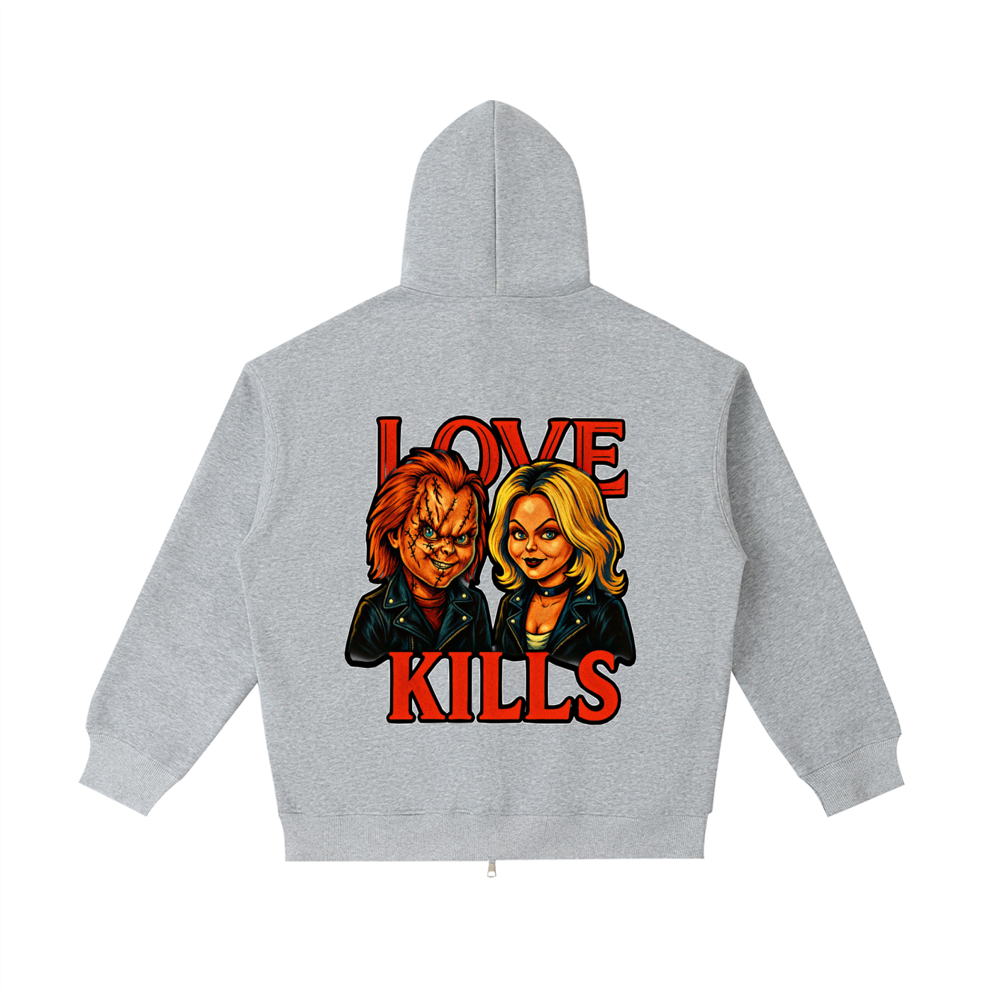 Lost and Astray: Love Kills (Zipper)