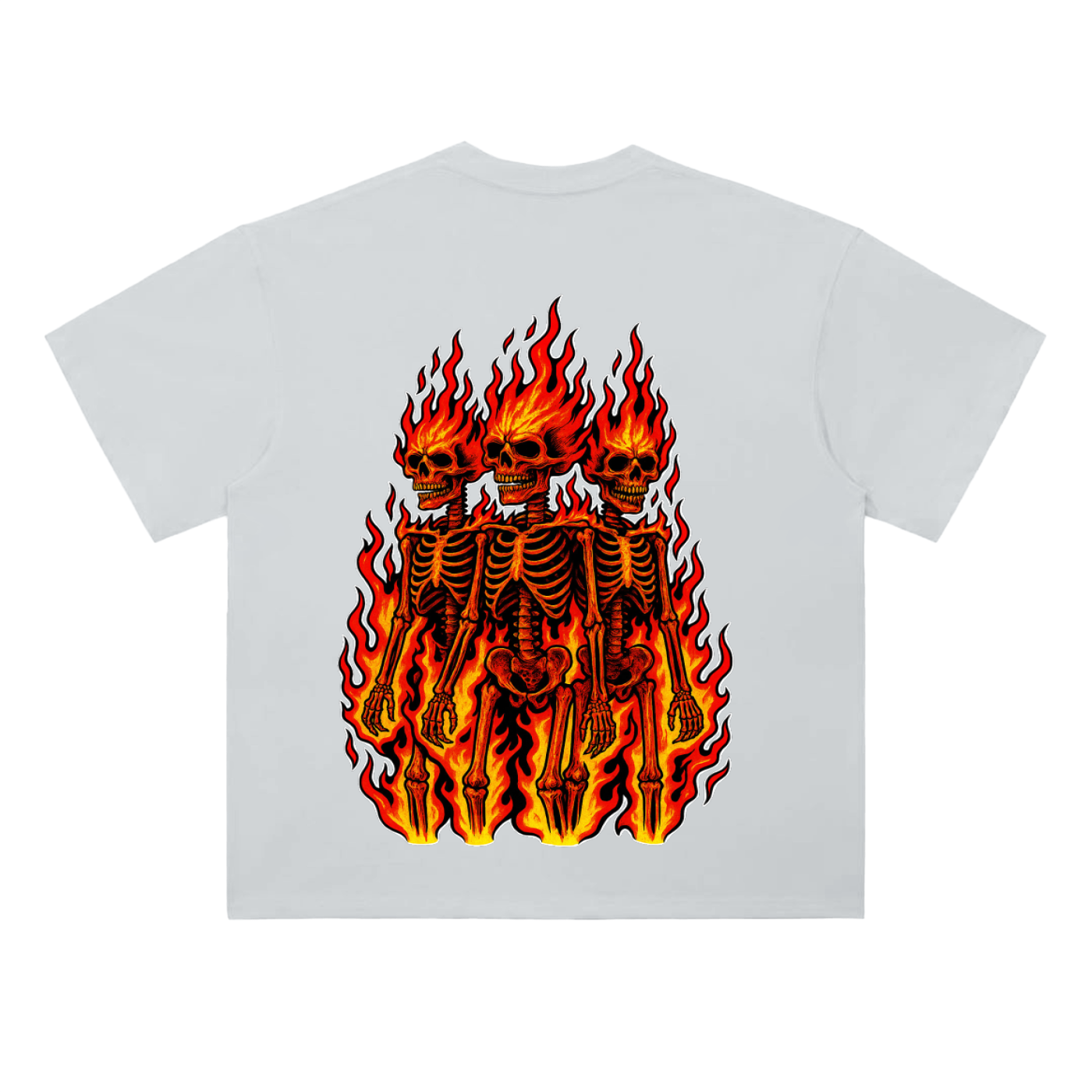 Lost and Astray: Hot Heads (T-Shirt)