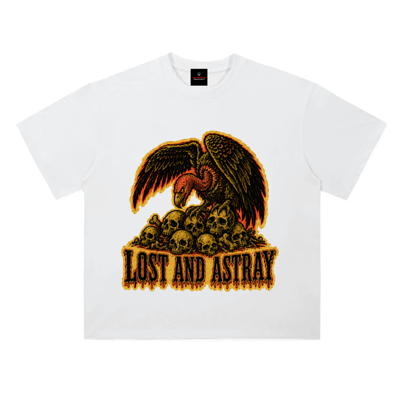 Lost and Astray: Vulture