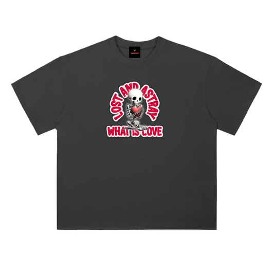Lost and Astray: What is Love? - Bone Boy (T-Shirt)