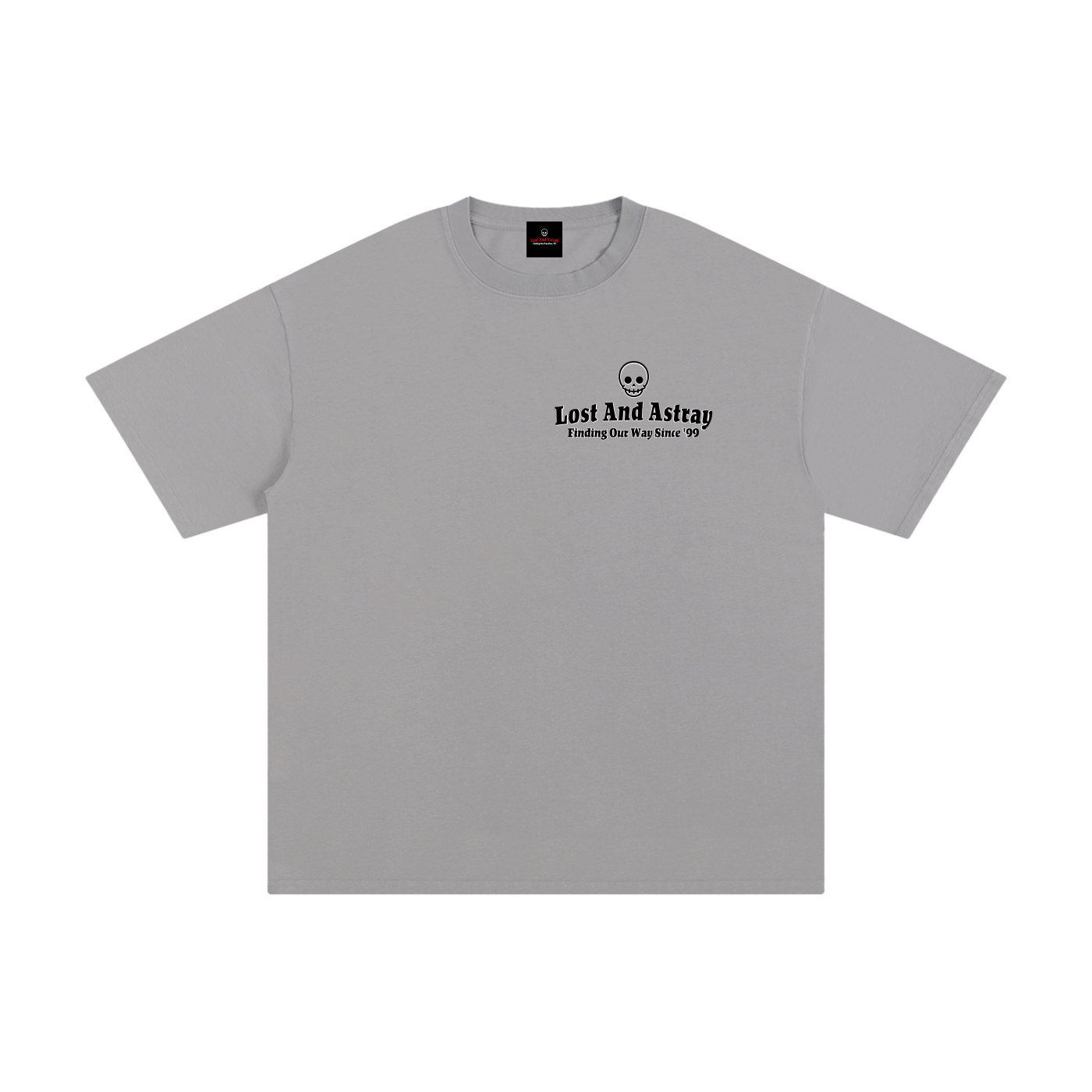 Lost and Astray: Logo Tee