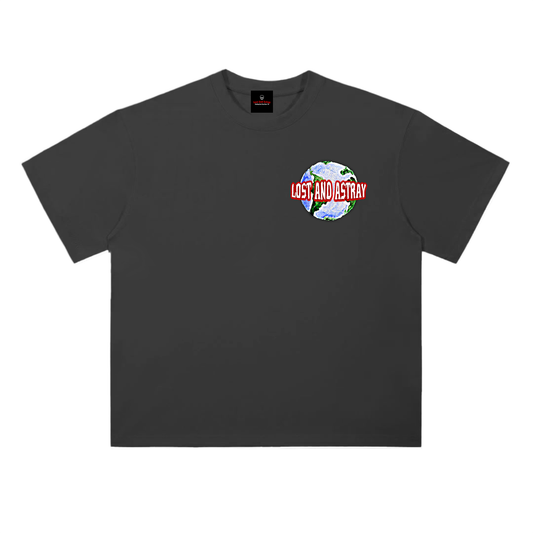 Lost and Astray: Lost World (T-Shirt)