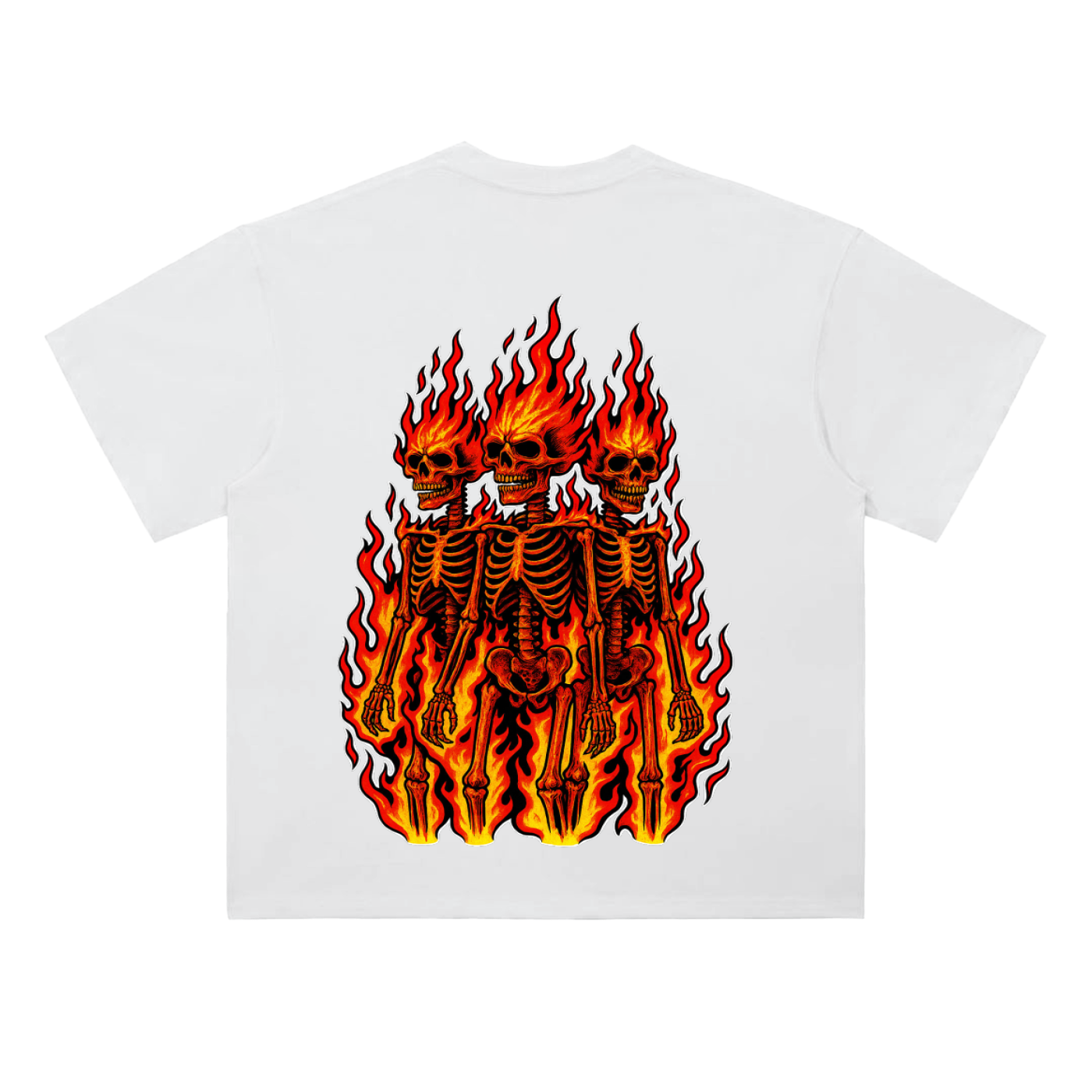 Lost and Astray: Hot Heads (T-Shirt)