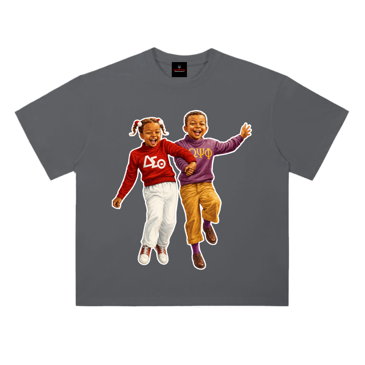 Lost and Astray: Coleman Love (T-Shirt)