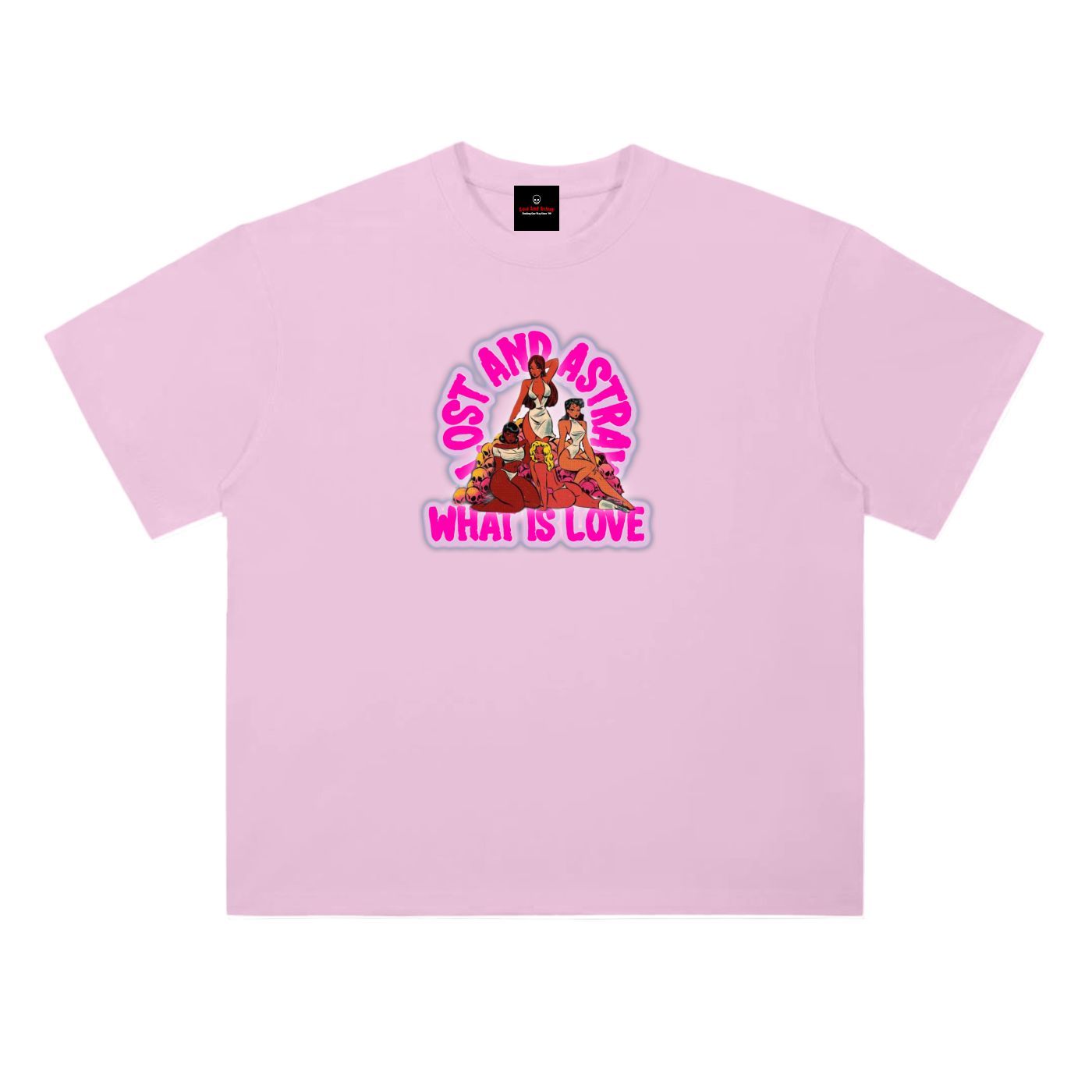 Lost and Astray: What is Love? - Lover Girls (T-Shirt)