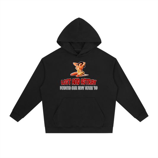 Lost and Astray: Lost in Lust (Hoodie)