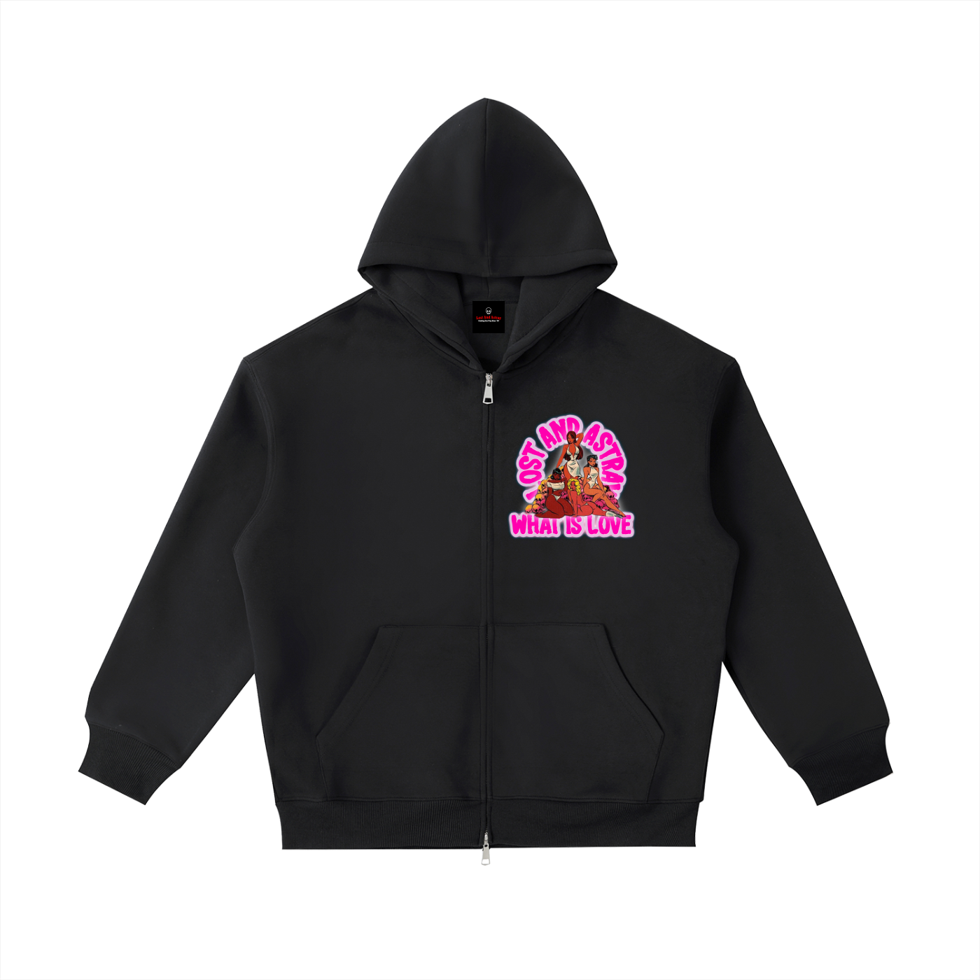 Lost and Astray: What is Love? - Lover Girls (Hoodie)