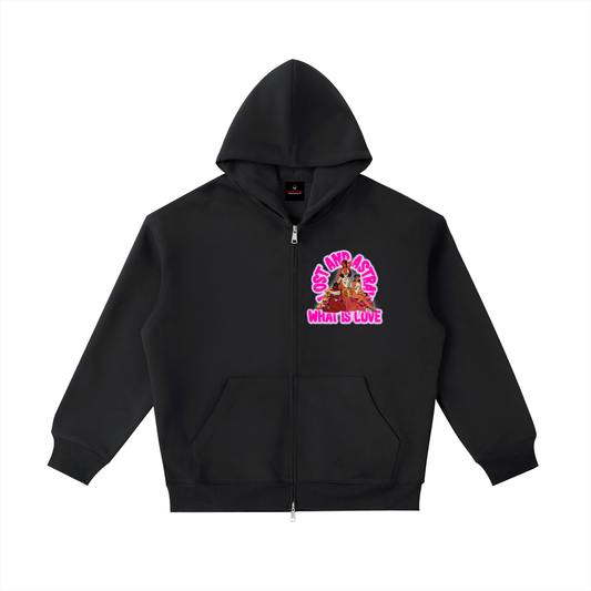 Lost and Astray: What is Love? - Lover Girls (Hoodie)