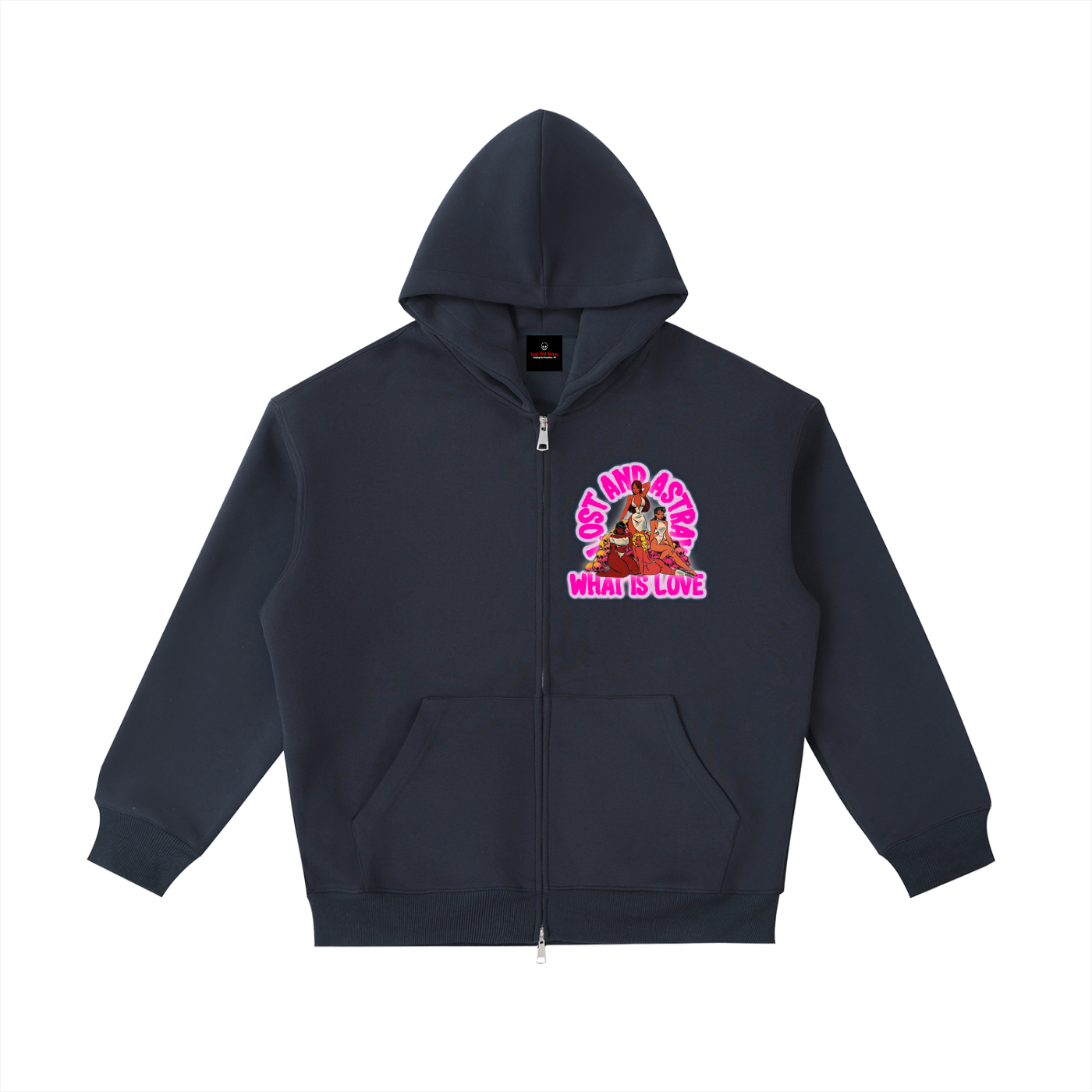 Lost and Astray: What is Love? - Lover Girls (Hoodie)