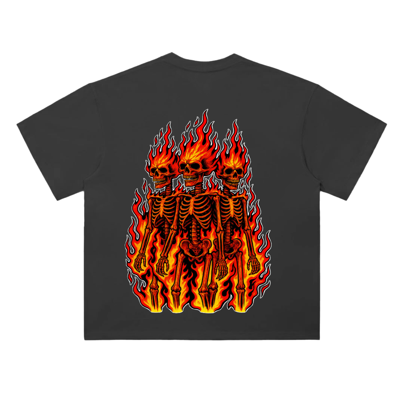 Lost and Astray: Hot Heads (T-Shirt)