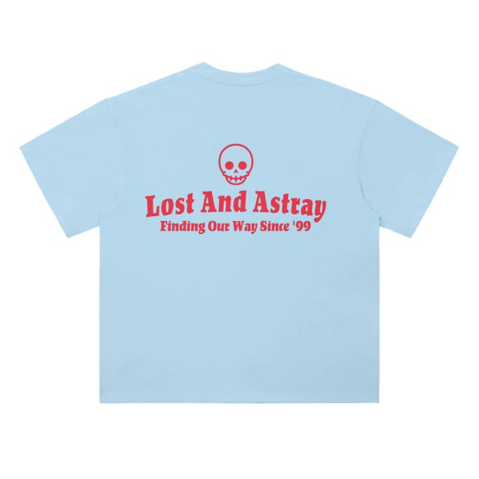 Lost and Astray: Deadman’s Paradise
