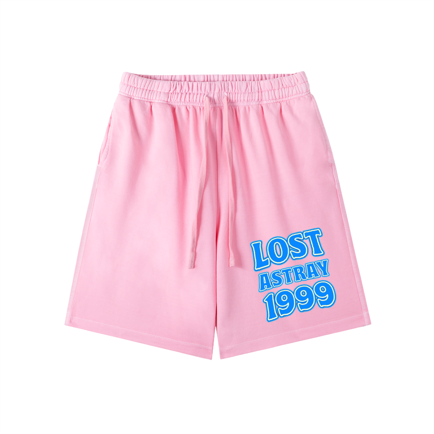 Lost and Astray: Blue Stack (Shorts)
