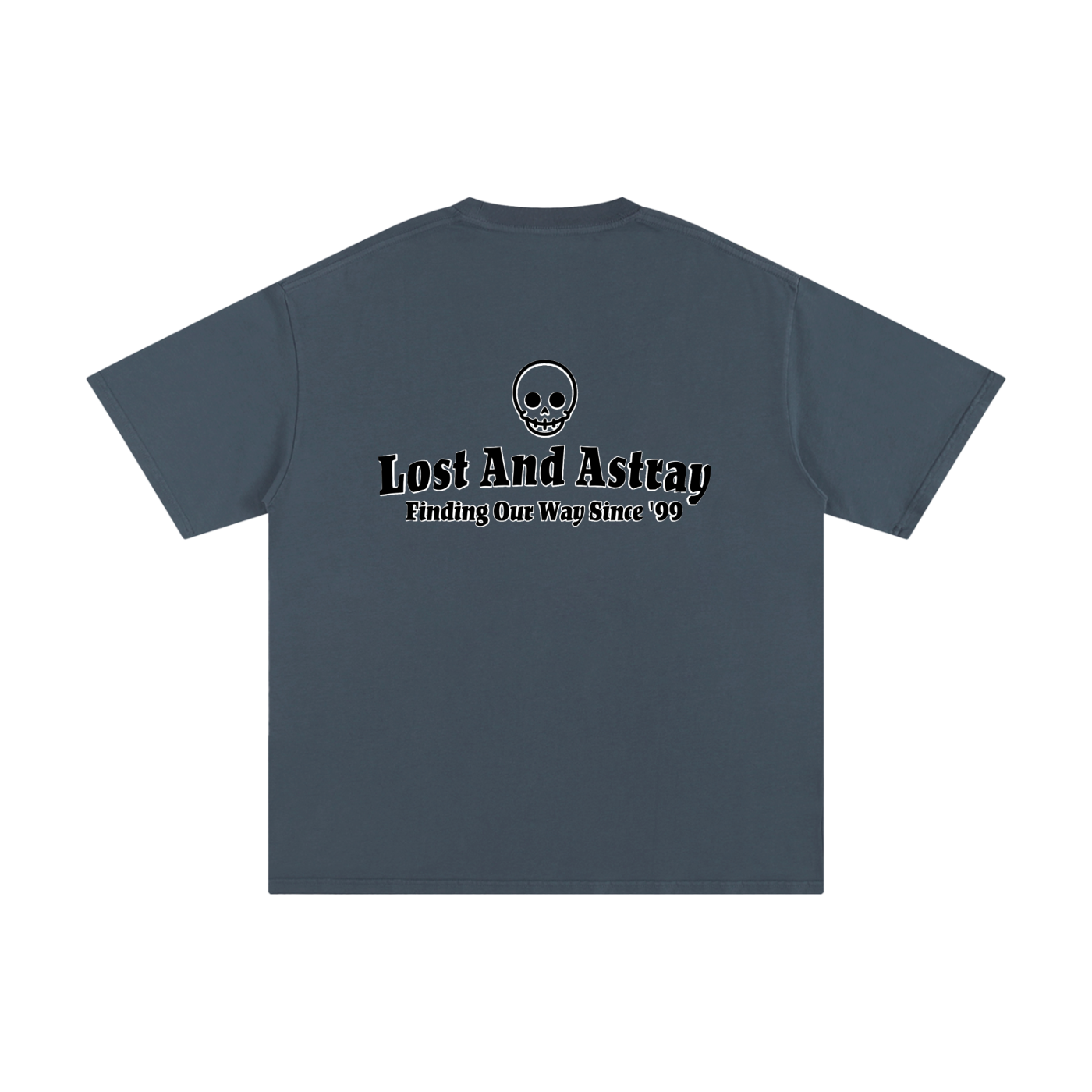 Lost and Astray: Logo Tee