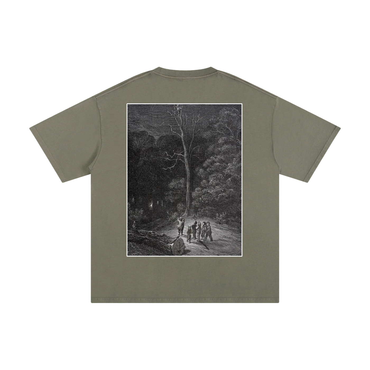 Lost and Astray: Lost Forest (T-Shirt)