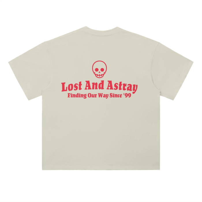 Lost and Astray: Deadman’s Paradise
