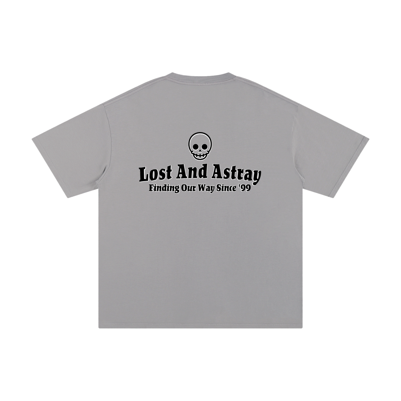 Lost and Astray: Logo Tee