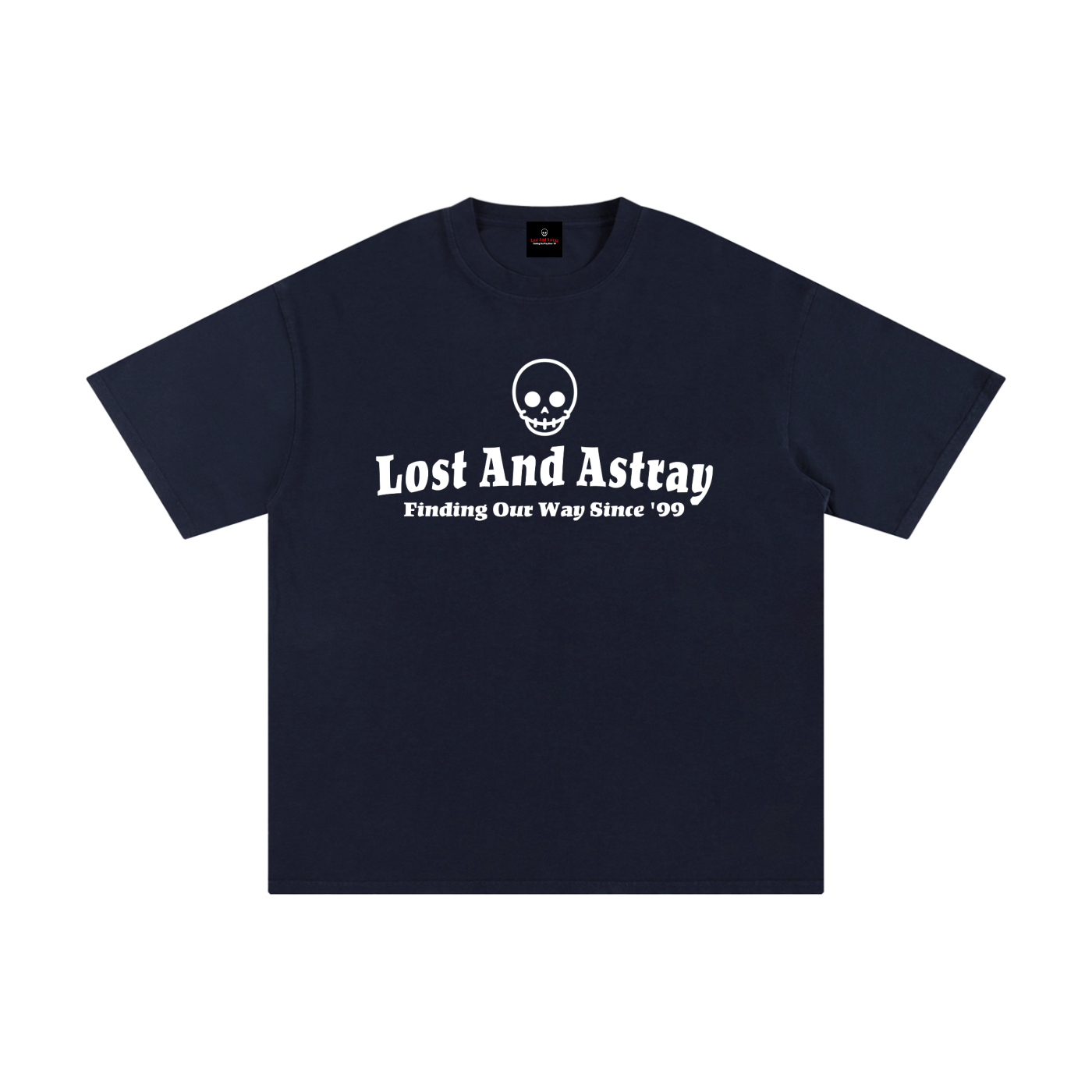 Lost and Astray: Lost Forest (T-Shirt)