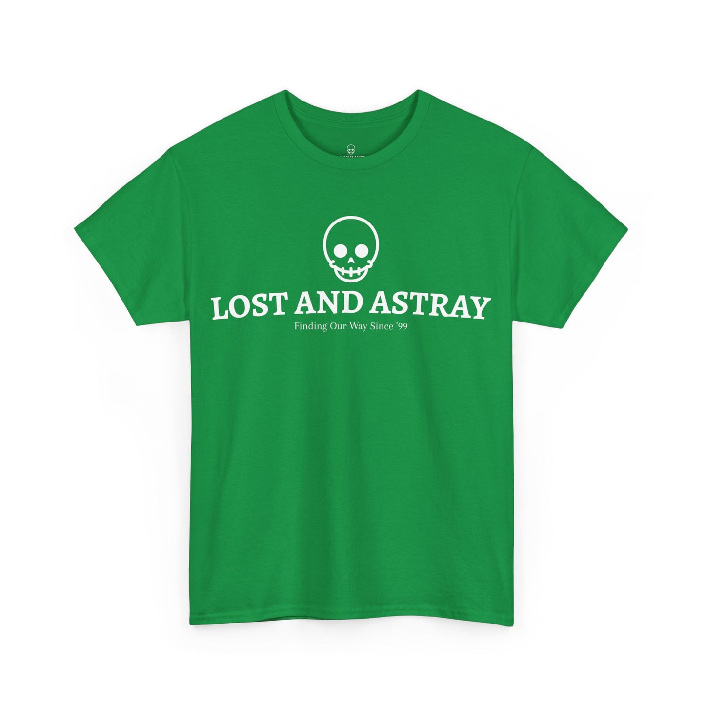 Lost and Astray: The Original (W Logo)