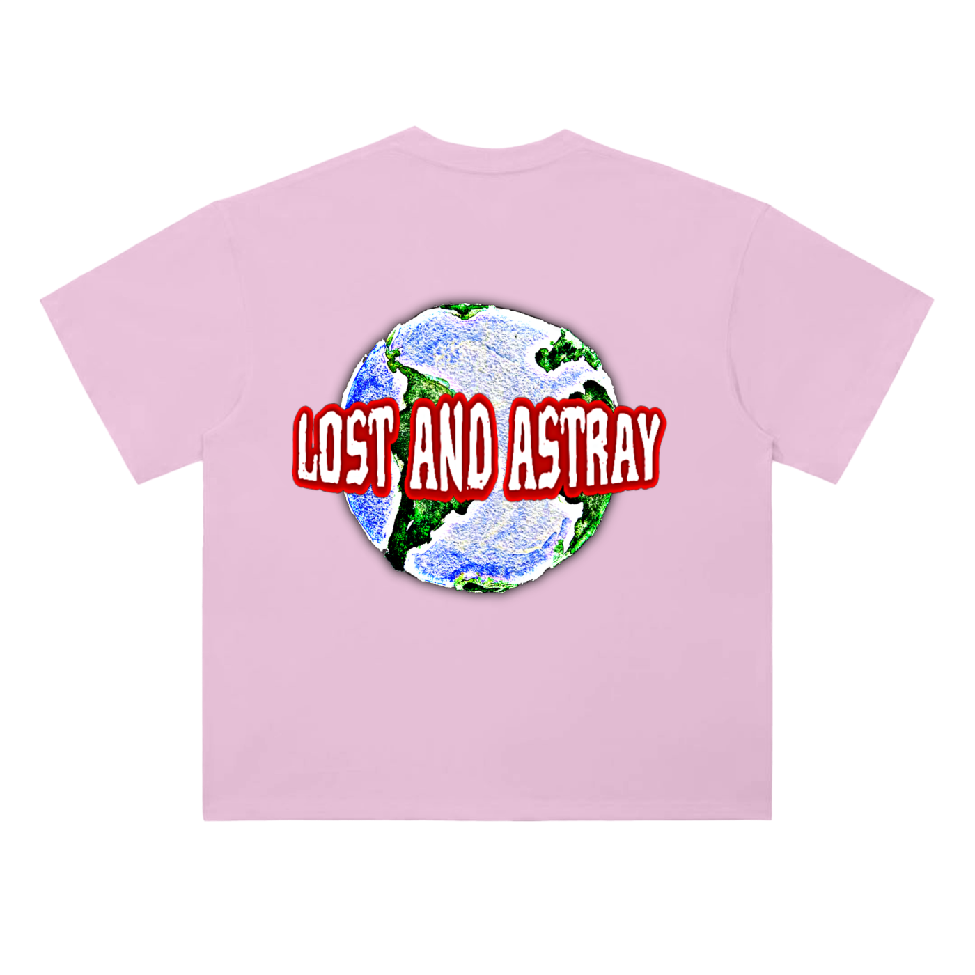 Lost and Astray: Lost World (T-Shirt)