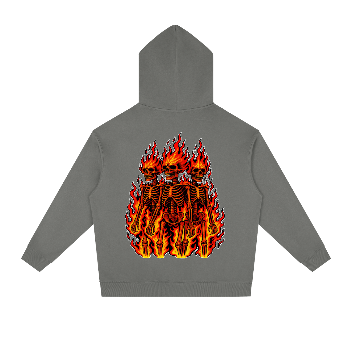 Lost and Astray: Hot Heads (Hoodie)