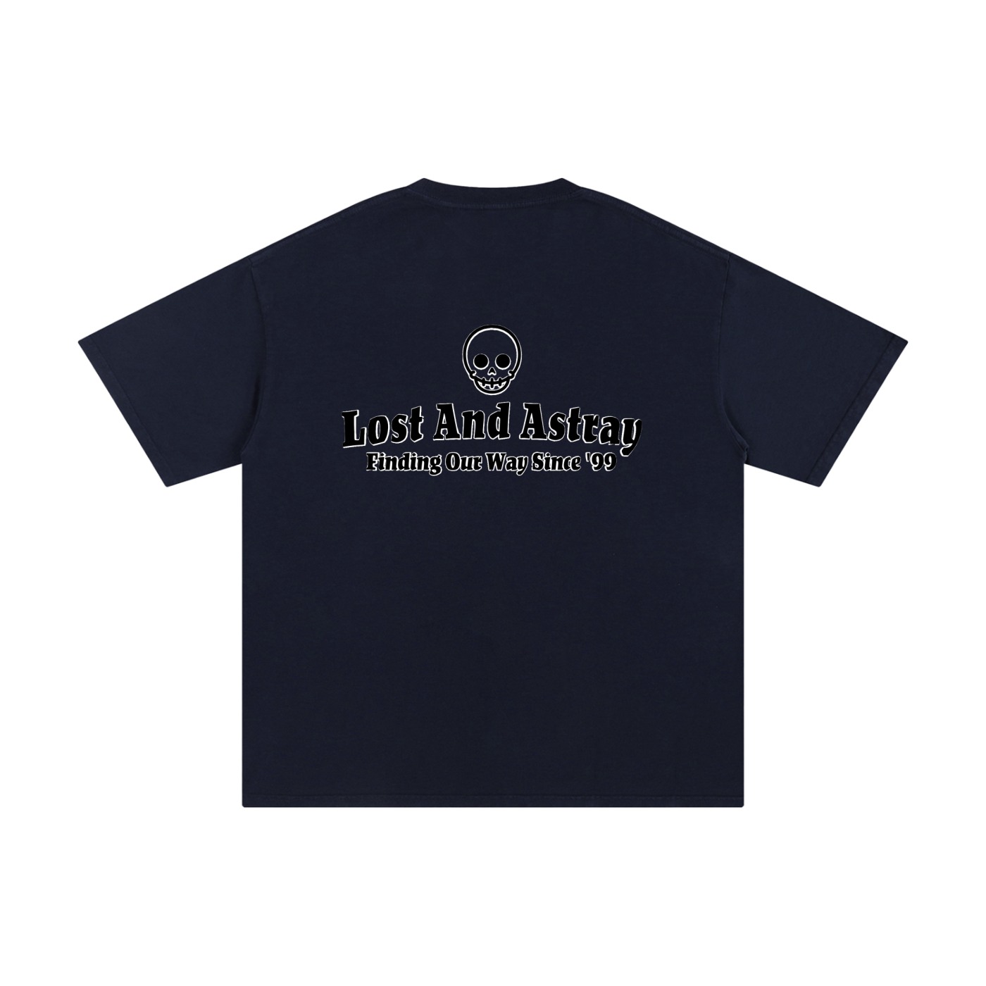 Lost and Astray: Logo Tee
